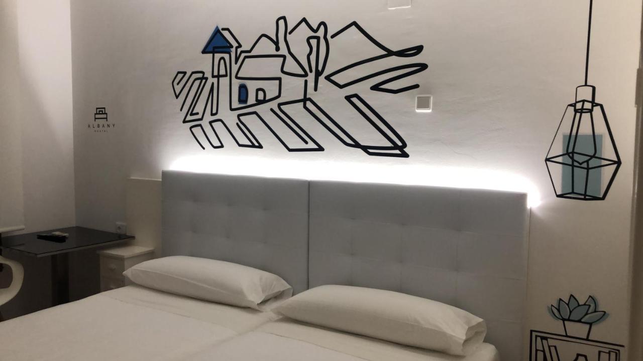 Hostal Misericordia León Zewnętrze zdjęcie