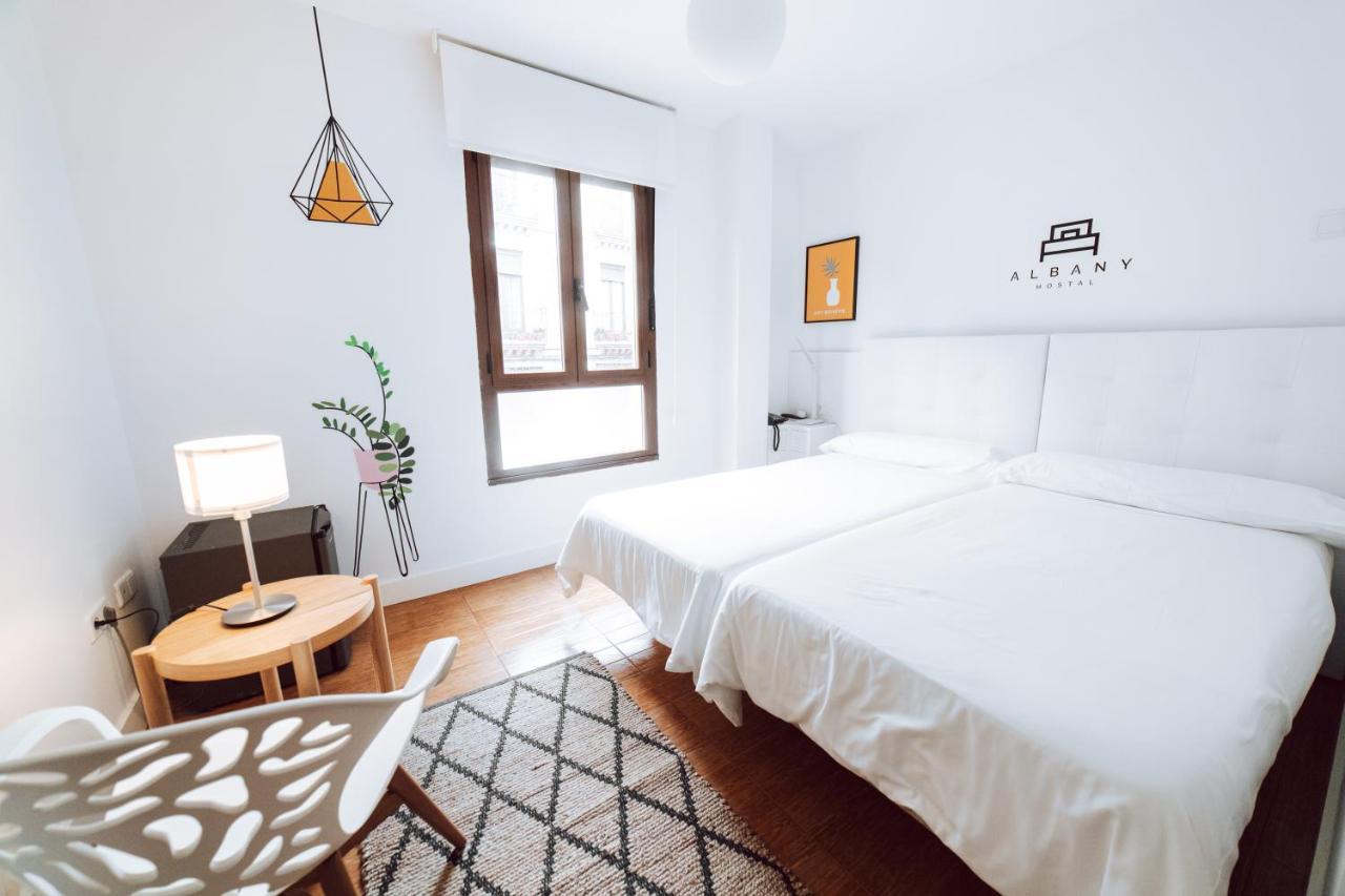 Hostal Misericordia León Zewnętrze zdjęcie