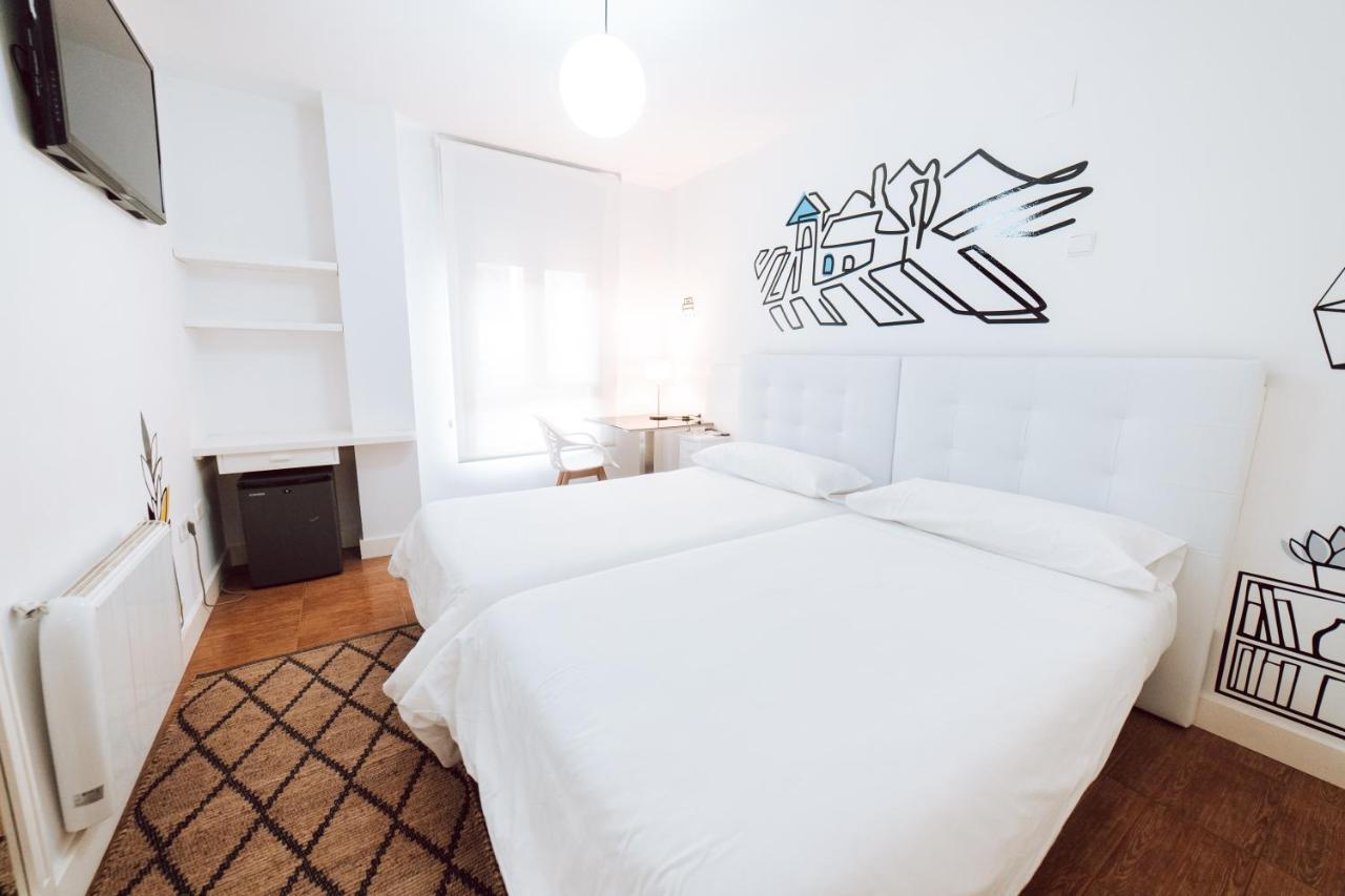 Hostal Misericordia León Zewnętrze zdjęcie