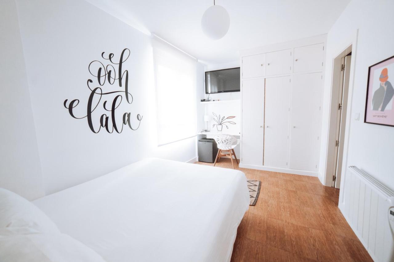 Hostal Misericordia León Zewnętrze zdjęcie