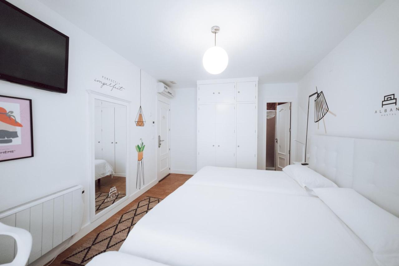 Hostal Misericordia León Zewnętrze zdjęcie