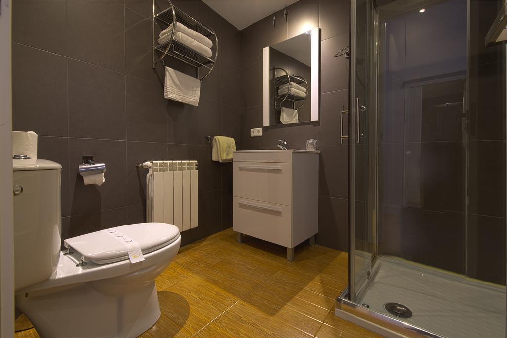 Hostal Misericordia León Zewnętrze zdjęcie